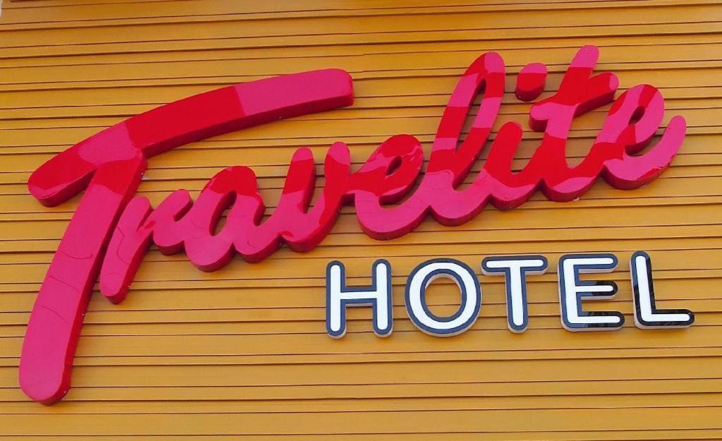 Travelite Hotel Legarda Baguio City Exterior foto